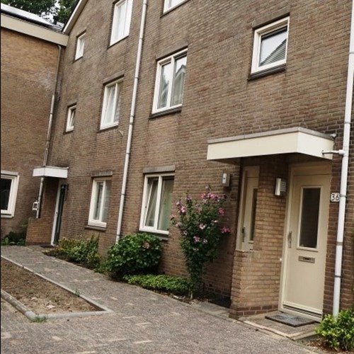 Capelle aan den IJssel, Zwaarddans, 4-kamer appartement - foto 1