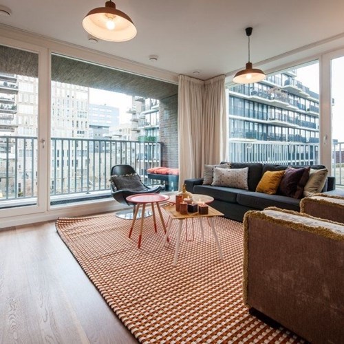 Amsterdam, Westerdoksdijk, 3-kamer appartement - foto 1