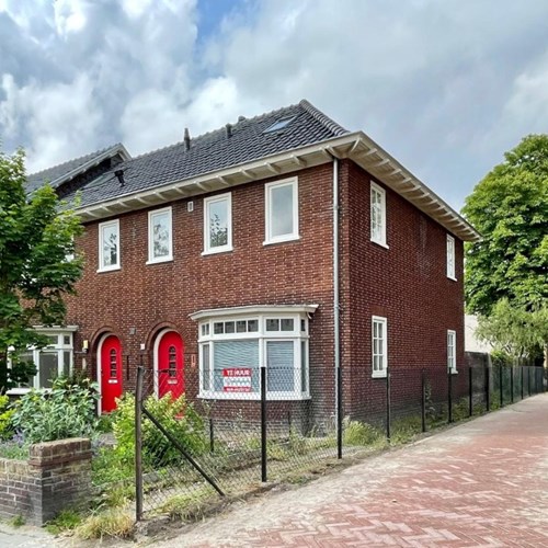 Nijmegen, Bachstraat, eengezinswoning - foto 1