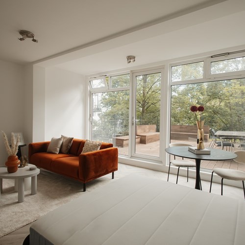 Amsterdam, Van Woustraat, 3-kamer appartement - foto 1