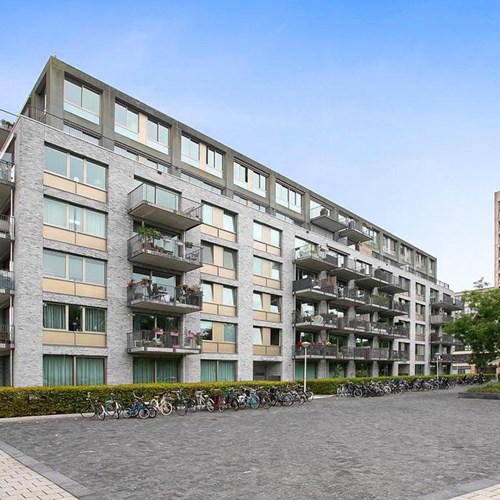 Amsterdam, Saskia van Uijlenburgkade, 4-kamer appartement - foto 1