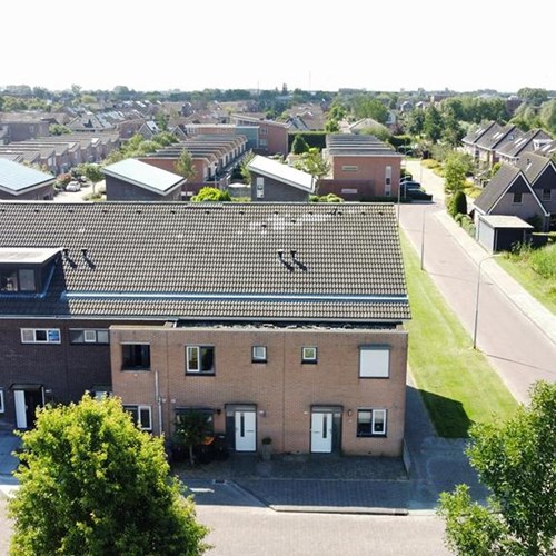 Zuid-Scharwoude, Tijmensgroet, tussenwoning - foto 1