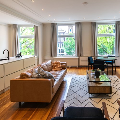 Amsterdam, Herengracht, 2-kamer appartement - foto 1