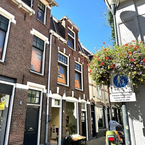 Zwolle, Mandjesstraat, 3-kamer appartement - foto 1