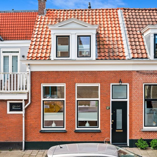 Den Haag, D'aumeriestraat, eengezinswoning - foto 1