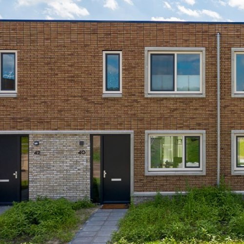 Almere, Charlotta Frölichhof, eengezinswoning - foto 1