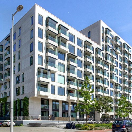 Amsterdam, Fred Roeskestraat, 2-kamer appartement - foto 1