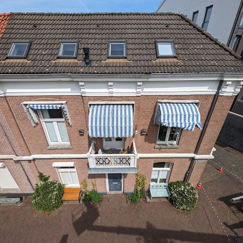 Nijmegen, Parkweg, zelfstandige studio - foto 1