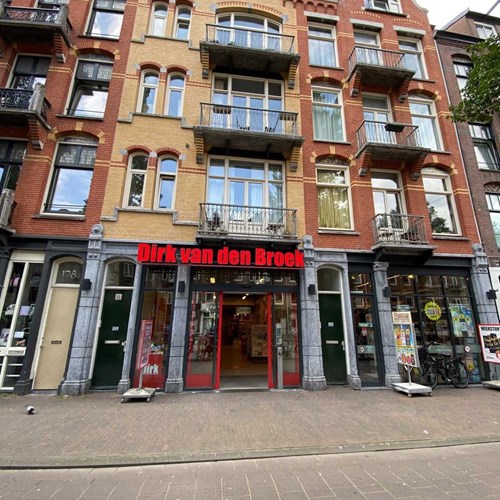 Amsterdam, Bilderdijkstraat, 3-kamer appartement - foto 1