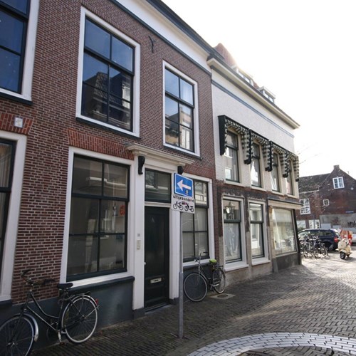 Leiden, Janvossensteeg, benedenwoning - foto 1