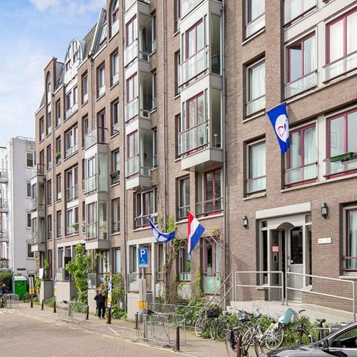 Amsterdam, Amstel, 3-kamer appartement - foto 1