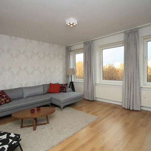 Amsterdam, Van Nijenrodeweg, 4-kamer appartement - foto 1