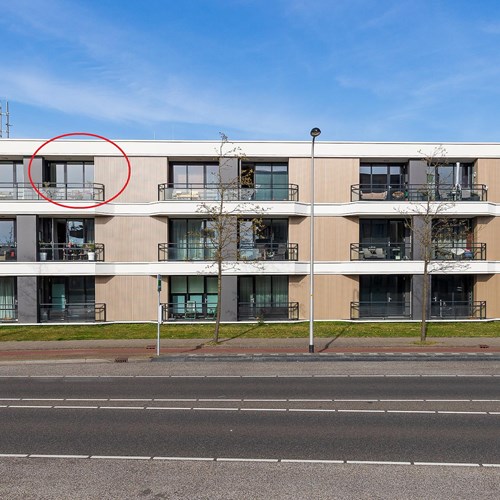 Noordwijk (ZH), van Panhuysstraat, galerijflat - foto 1