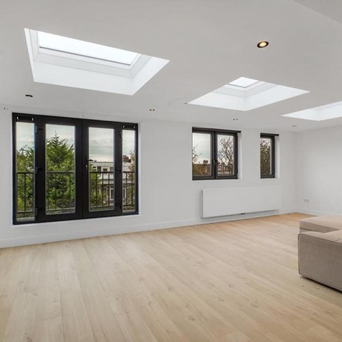 Amsterdam, Admiraal de Ruijterweg, 3-kamer appartement - foto 1