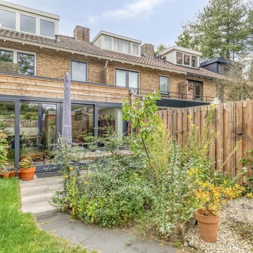 Den Dolder, Tolhuislaan, tussenwoning - foto 1