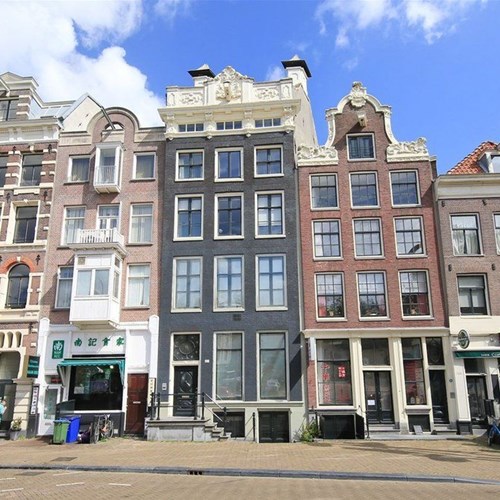 Amsterdam, Geldersekade, bovenwoning - foto 1