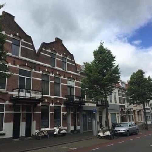 Vlissingen, Badhuisstraat, semi zelfstandige studio - foto 1