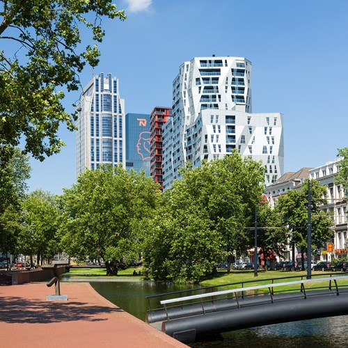 Rotterdam, Kruisplein, 3-kamer appartement - foto 1
