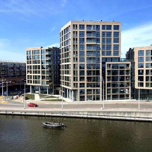 Alkmaar, Noorderkade, 2-kamer appartement - foto 1