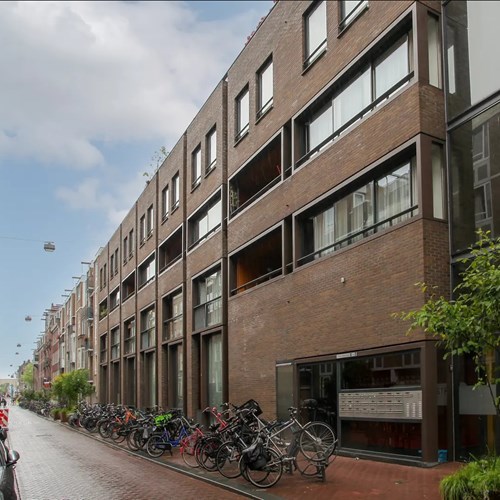 Amsterdam, Nieuwe Kerkstraat, 3-kamer appartement - foto 1