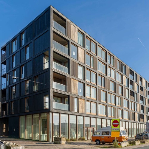 Amsterdam, Strandeilandlaan, 2-kamer appartement - foto 1