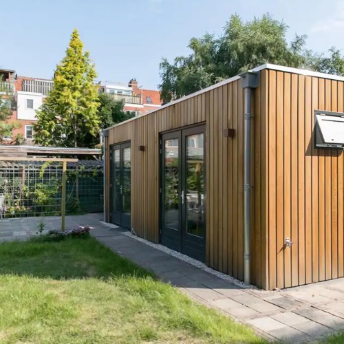 Groningen, Peizerweg, recreatiewoning - foto 1