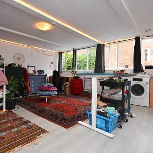 Groningen, Hofstraat, kamer - foto 1