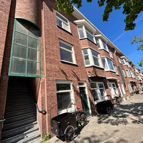 Den Haag, De Genestetlaan, 4-kamer appartement - foto 1