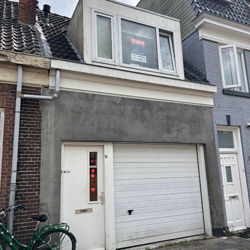 Zwolle, Eerste Weidjesstraat, 2-kamer appartement - foto 1