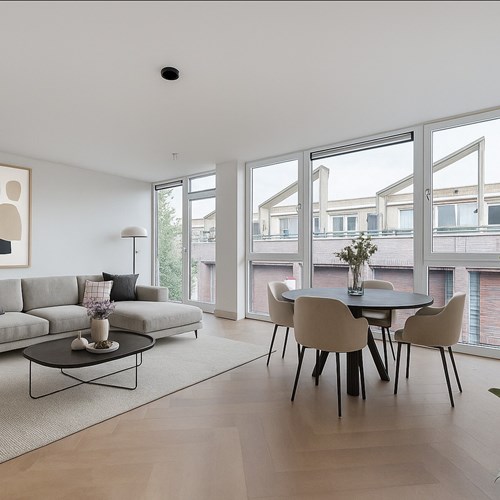 Nieuw-Vennep, Hoofdweg, 3-kamer appartement - foto 1