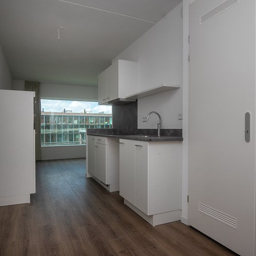 Amsterdam, Panamalaan, zelfstandige studio - foto 1